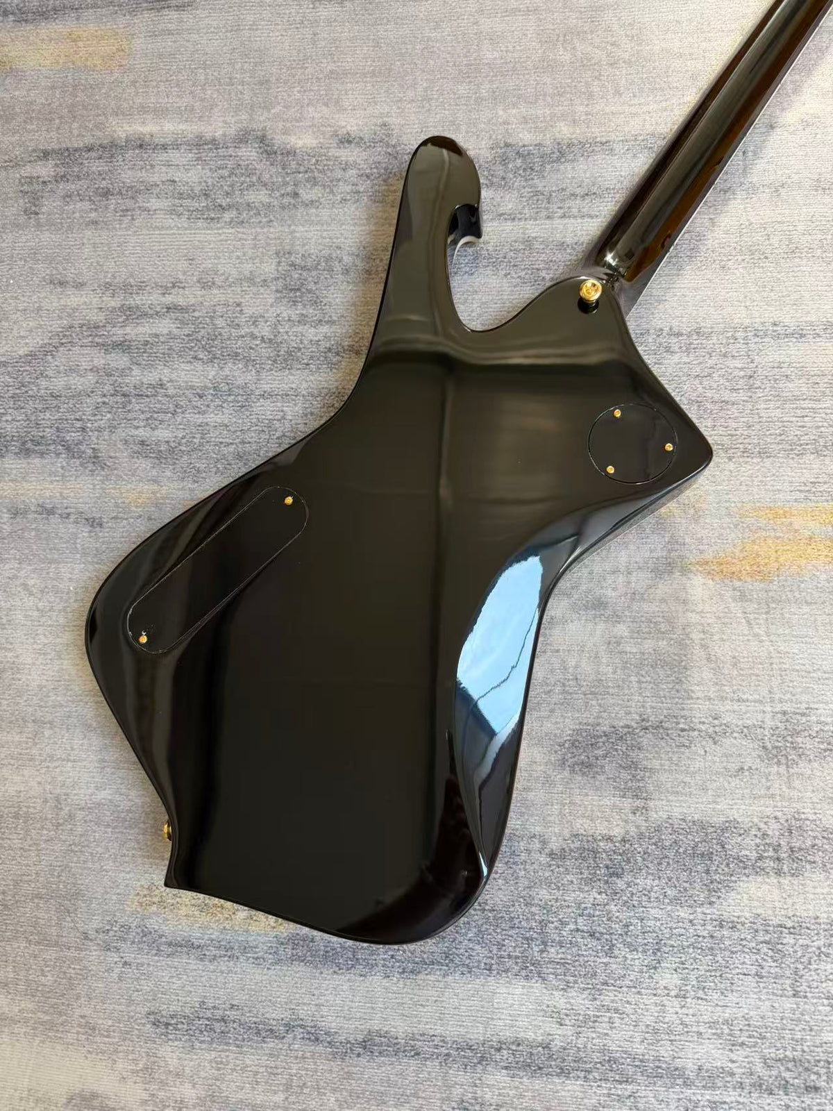 Ace Frehley Signature Ibanez Iceman