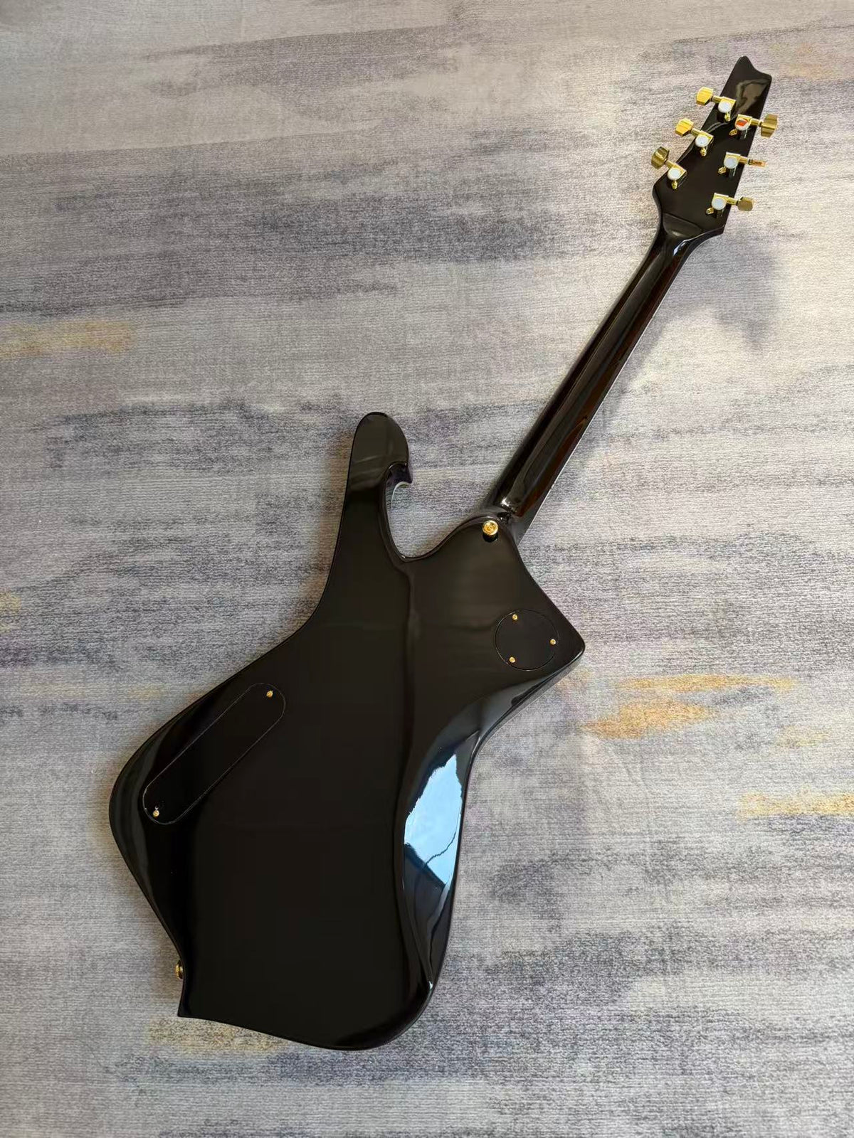 Ace Frehley Signature Ibanez Iceman