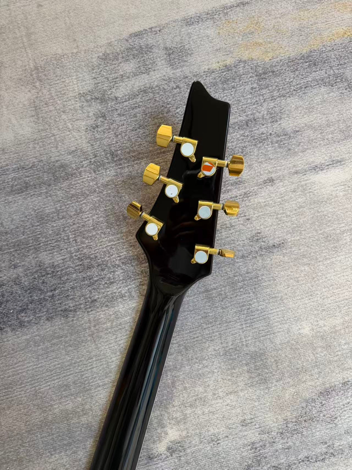 Ace Frehley Signature Ibanez Iceman