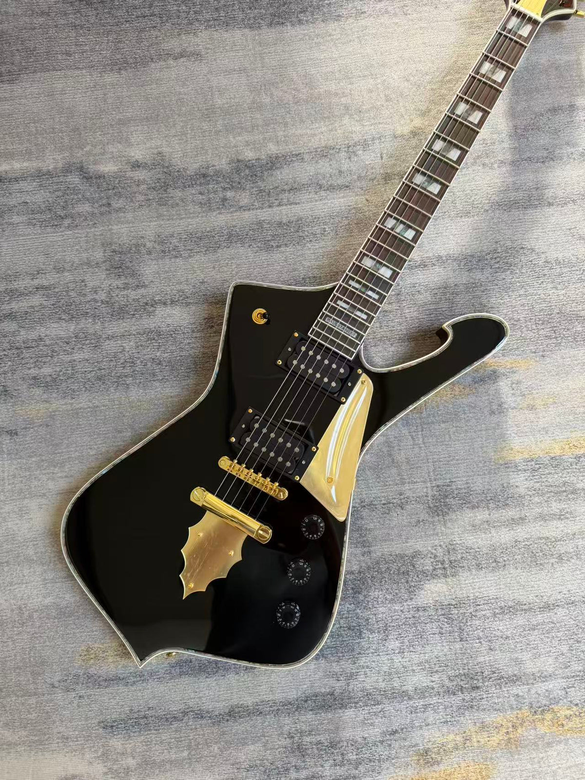 Ace Frehley Signature Ibanez Iceman