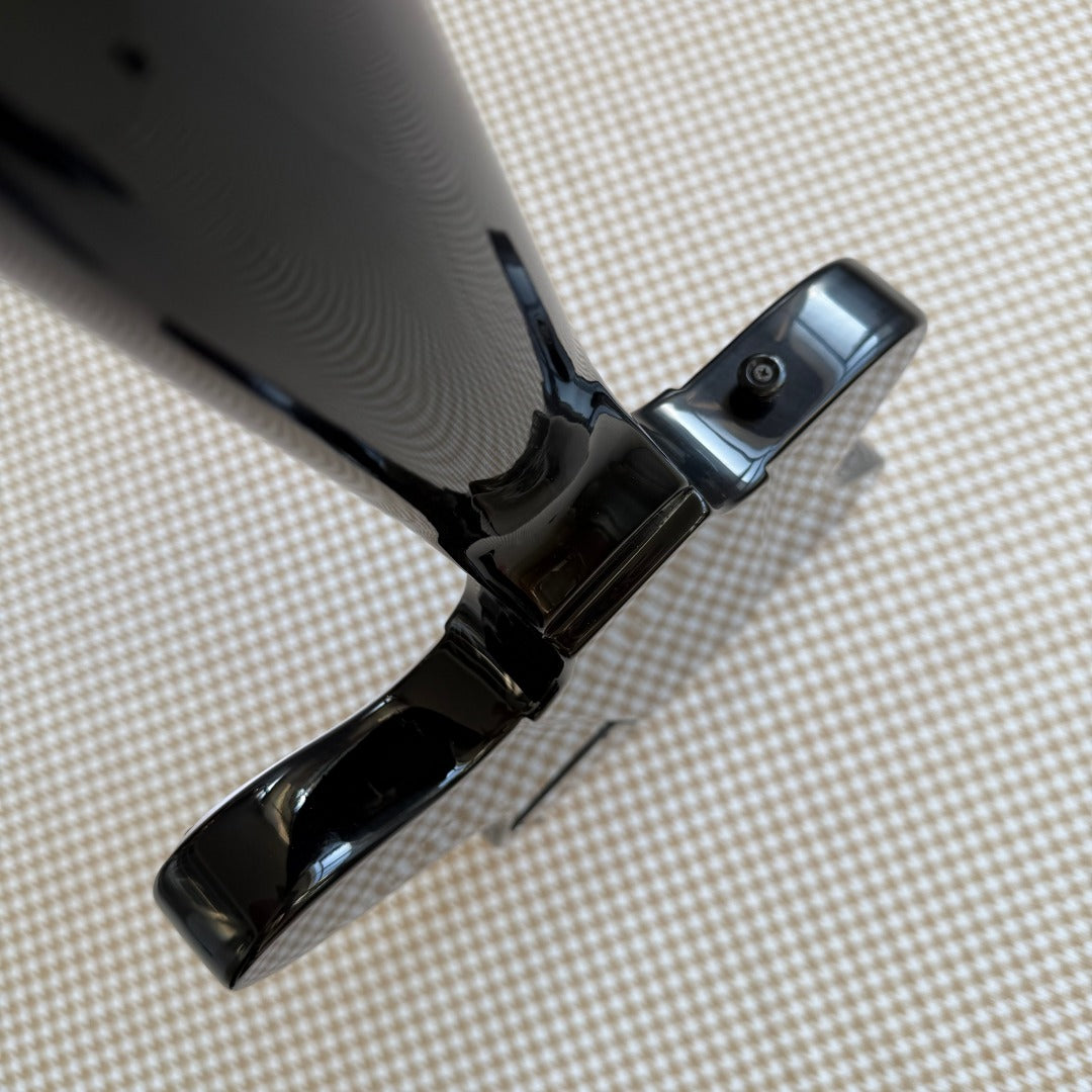 Black Gibson Firebird Bass