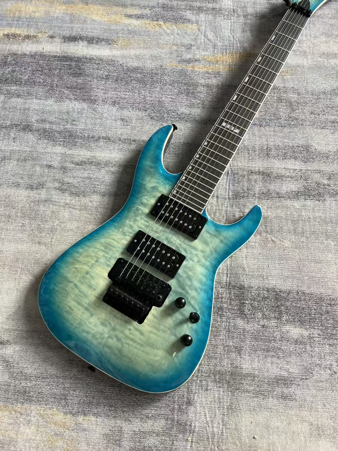 7 String ESP Style Guitar