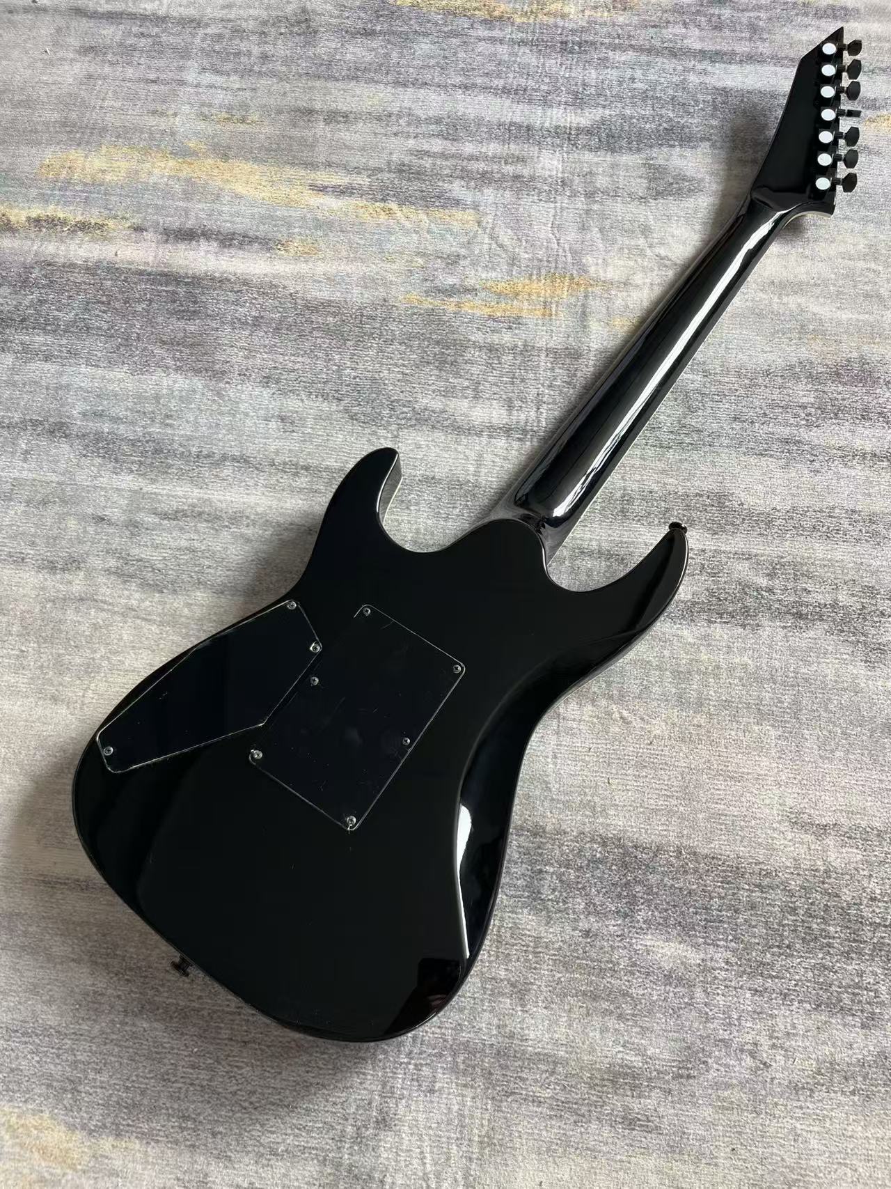 7 String ESP Style Guitar