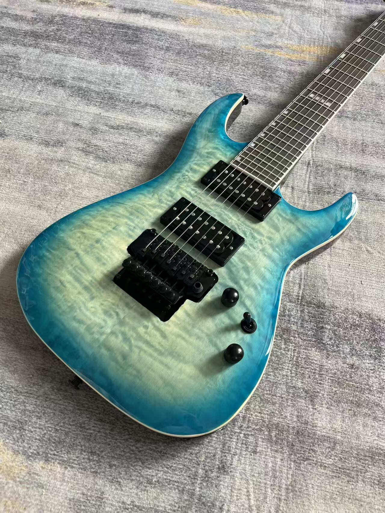 7 String ESP Style Guitar