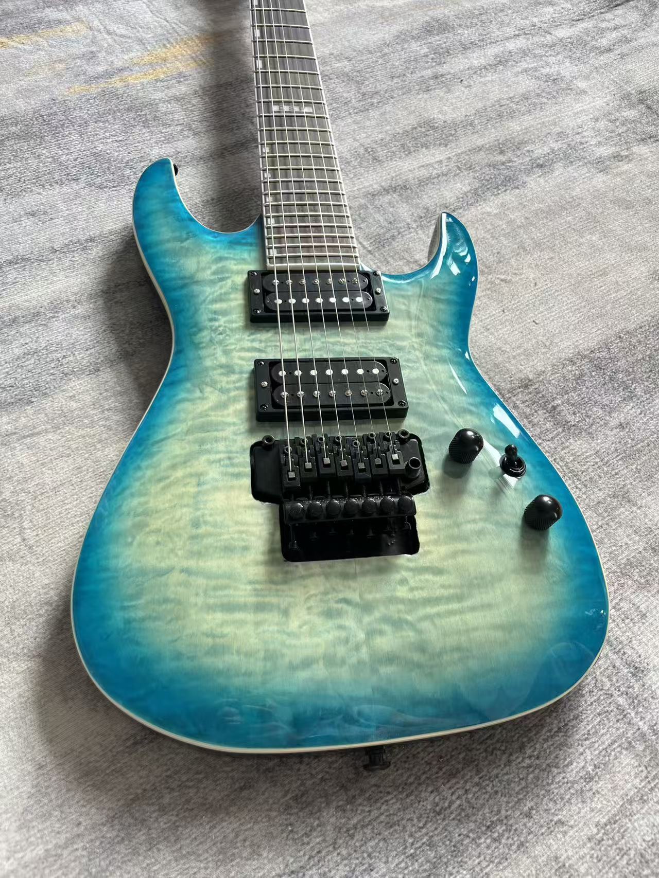 7 String ESP Style Guitar