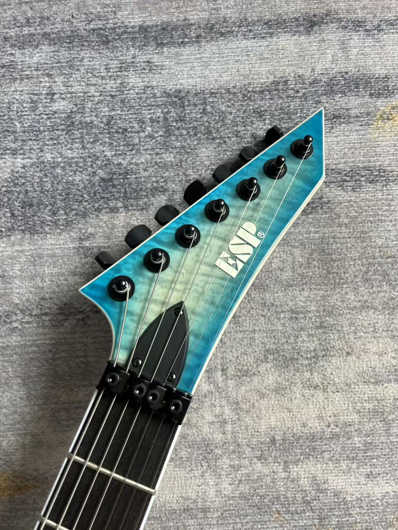 7 String ESP Style Guitar