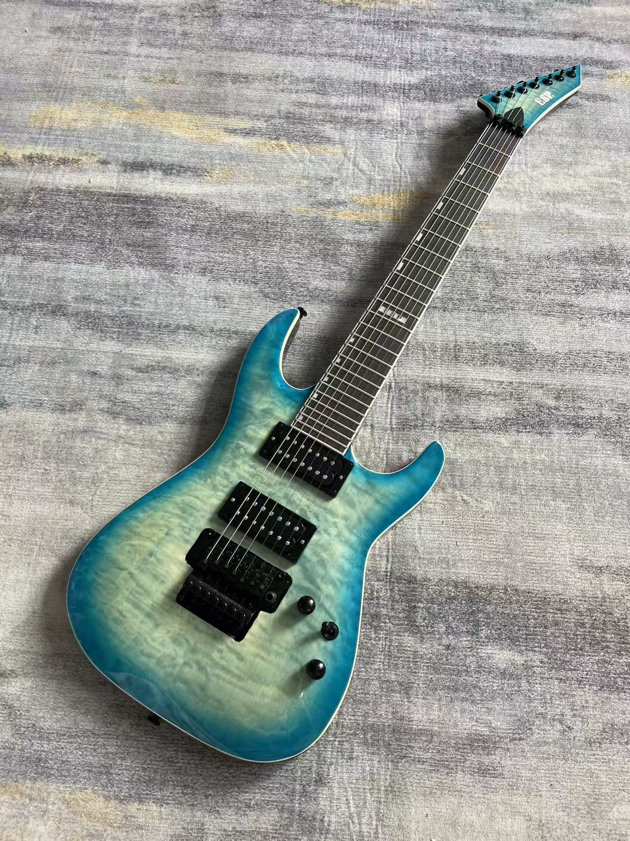 7 String ESP Style Guitar