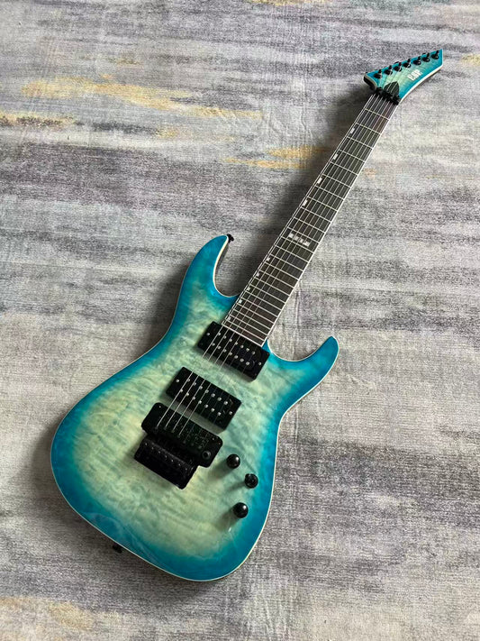 7 String ESP Style Guitar