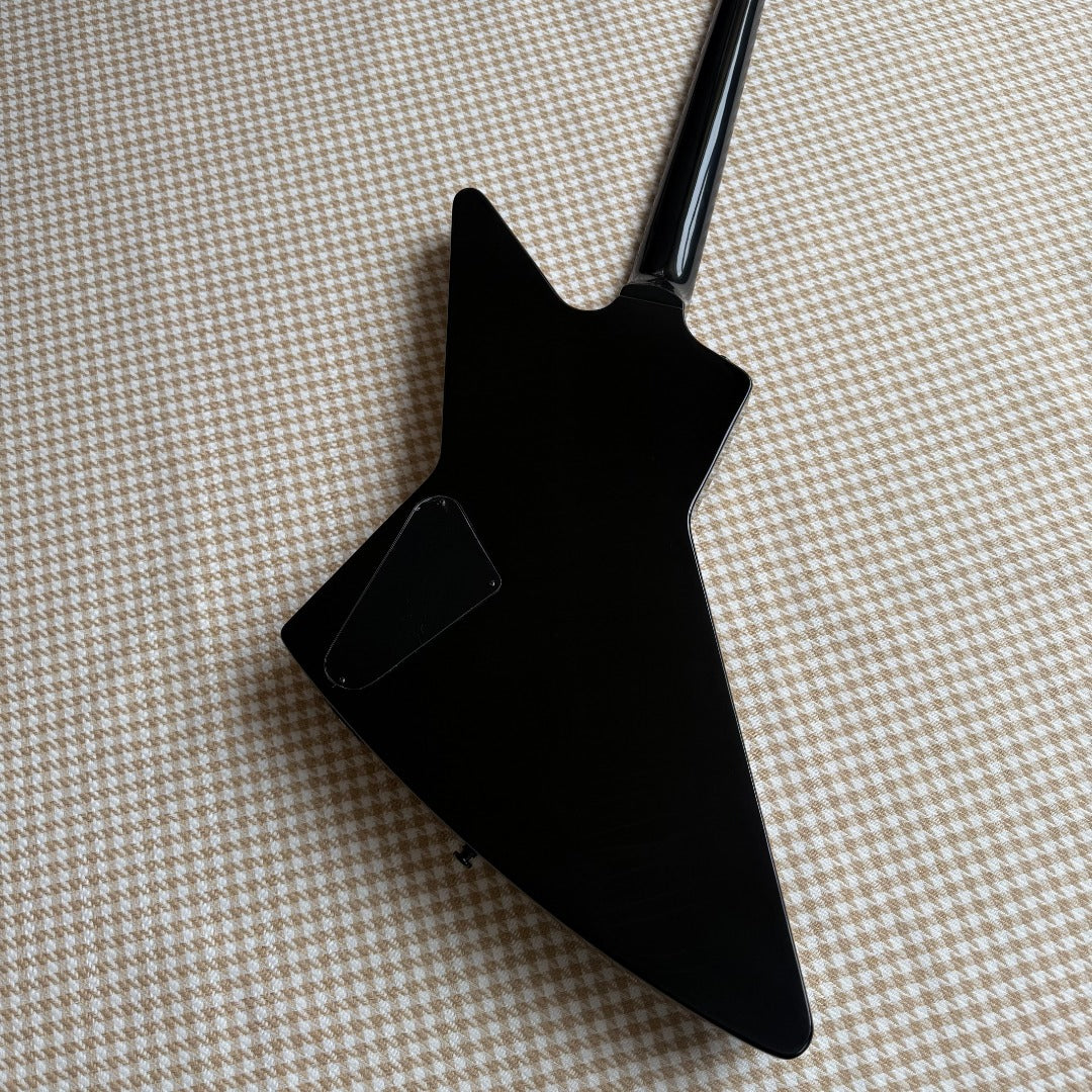 ESP Man To Wolf Style Guitar - Black