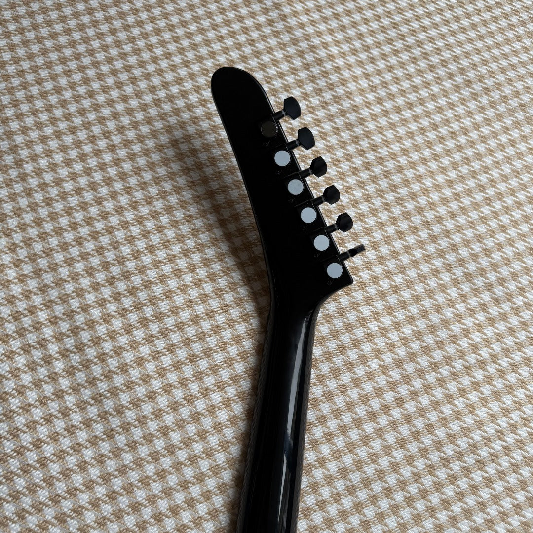 ESP Man To Wolf Style Guitar - Black