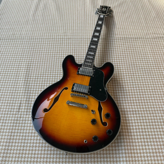 Gibson - 335 - Sunburst