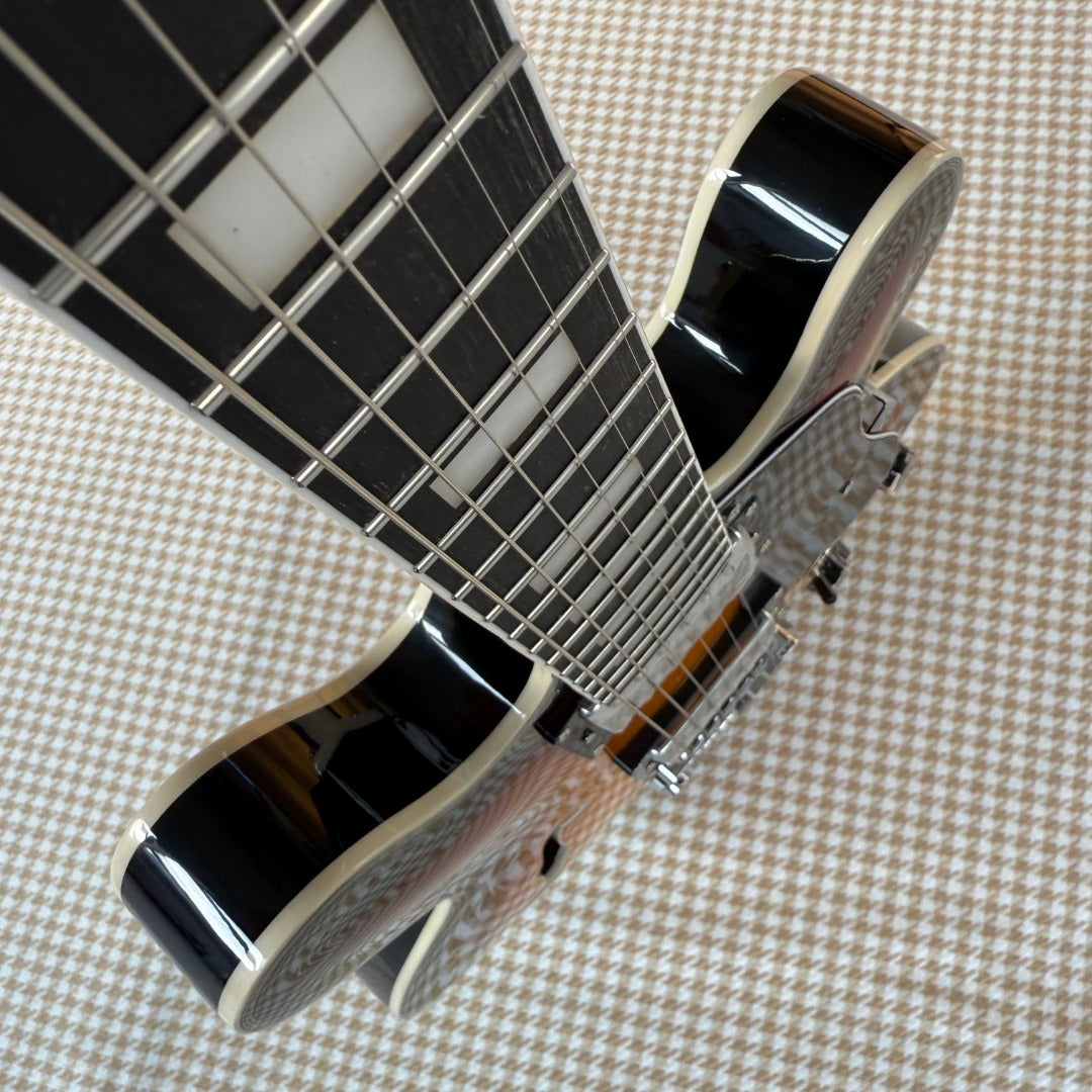 Gibson - 335 - Sunburst