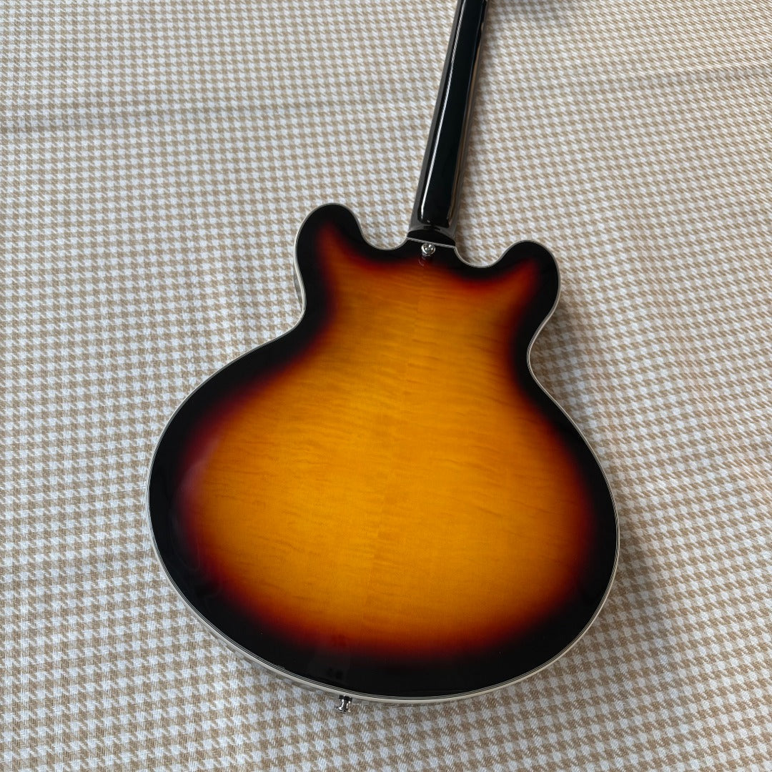 Gibson - 335 - Sunburst