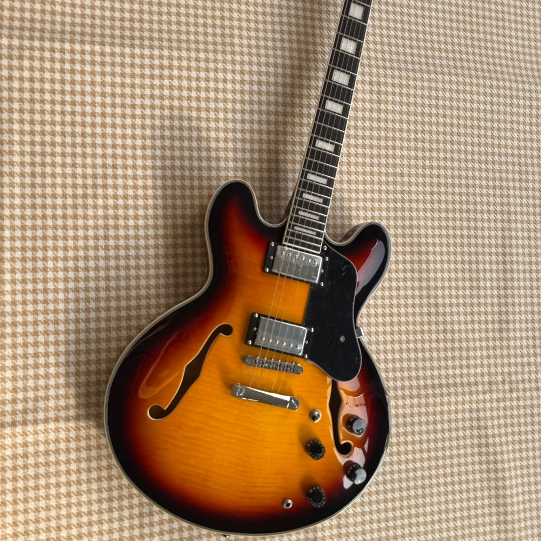 Gibson - 335 - Sunburst