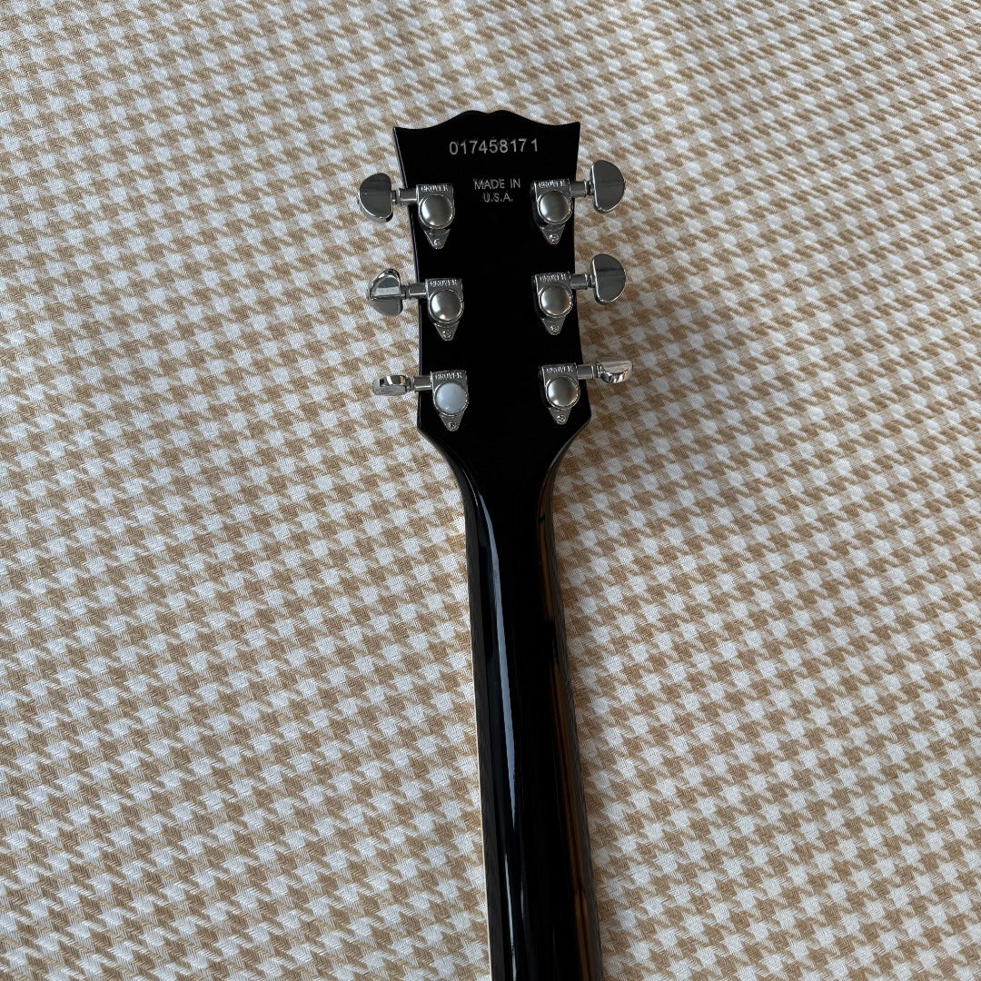 Gibson - 335 - Sunburst
