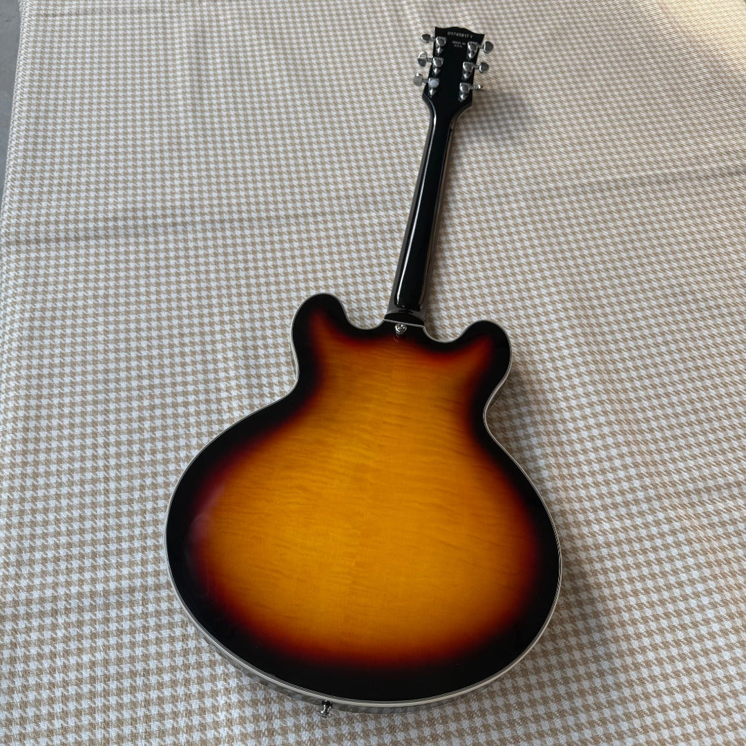 Gibson - 335 - Sunburst