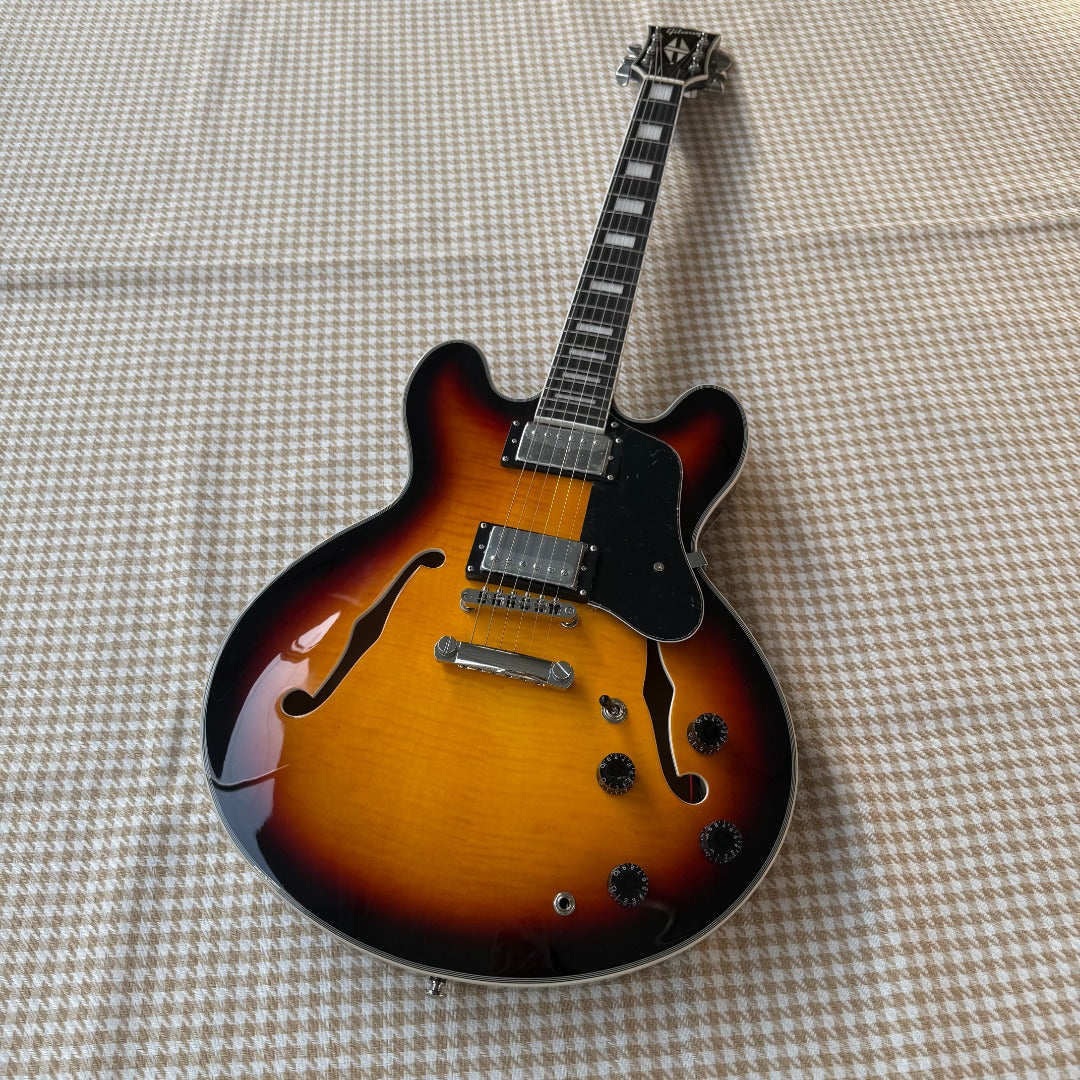 Gibson - 335 - Sunburst