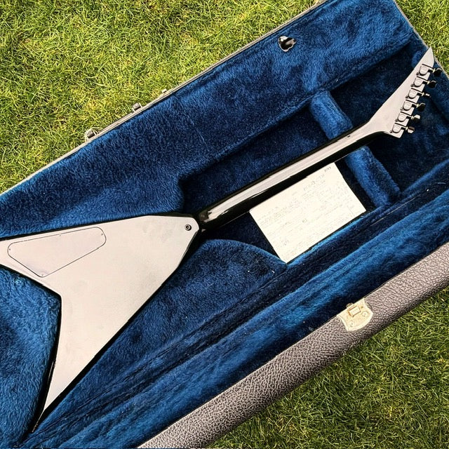 Dave Mustaine Jackson King V Custom Build