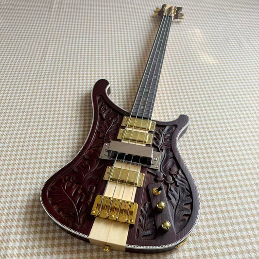 1995 Lemmy Rickenbacker bass 4004LK