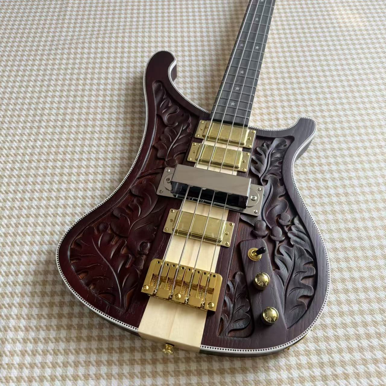 1995 Lemmy Rickenbacker bass 4004LK