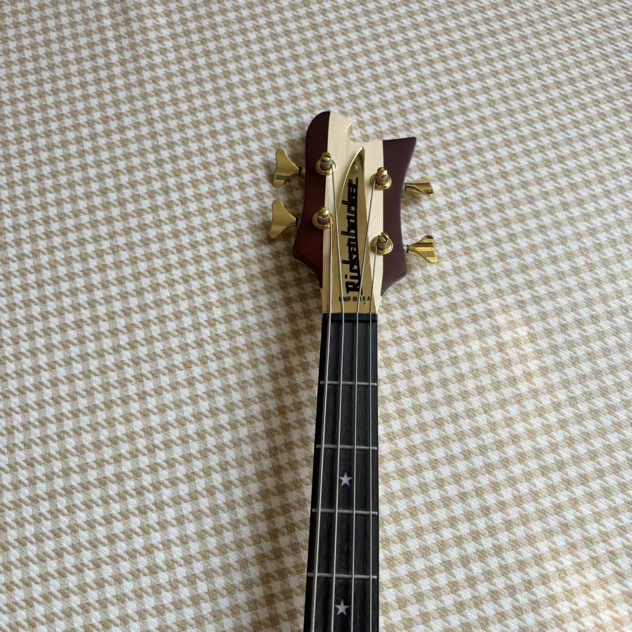 1995 Lemmy Rickenbacker bass 4004LK