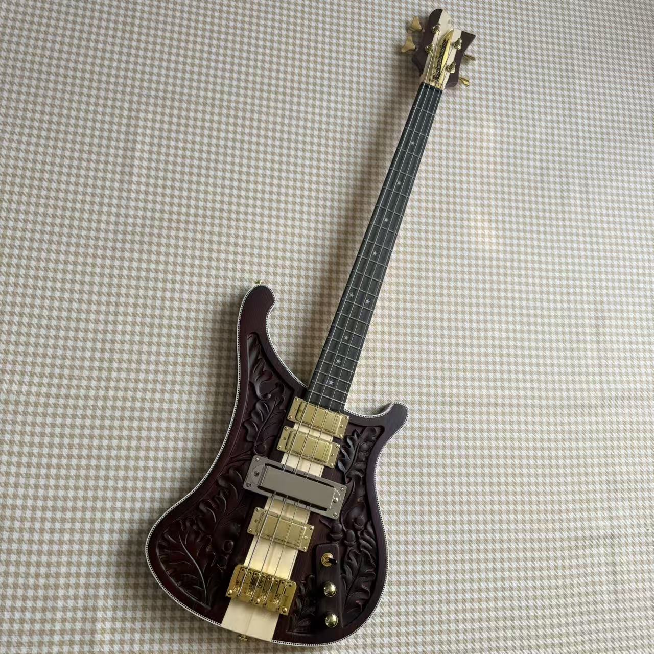 1995 Lemmy Rickenbacker bass 4004LK