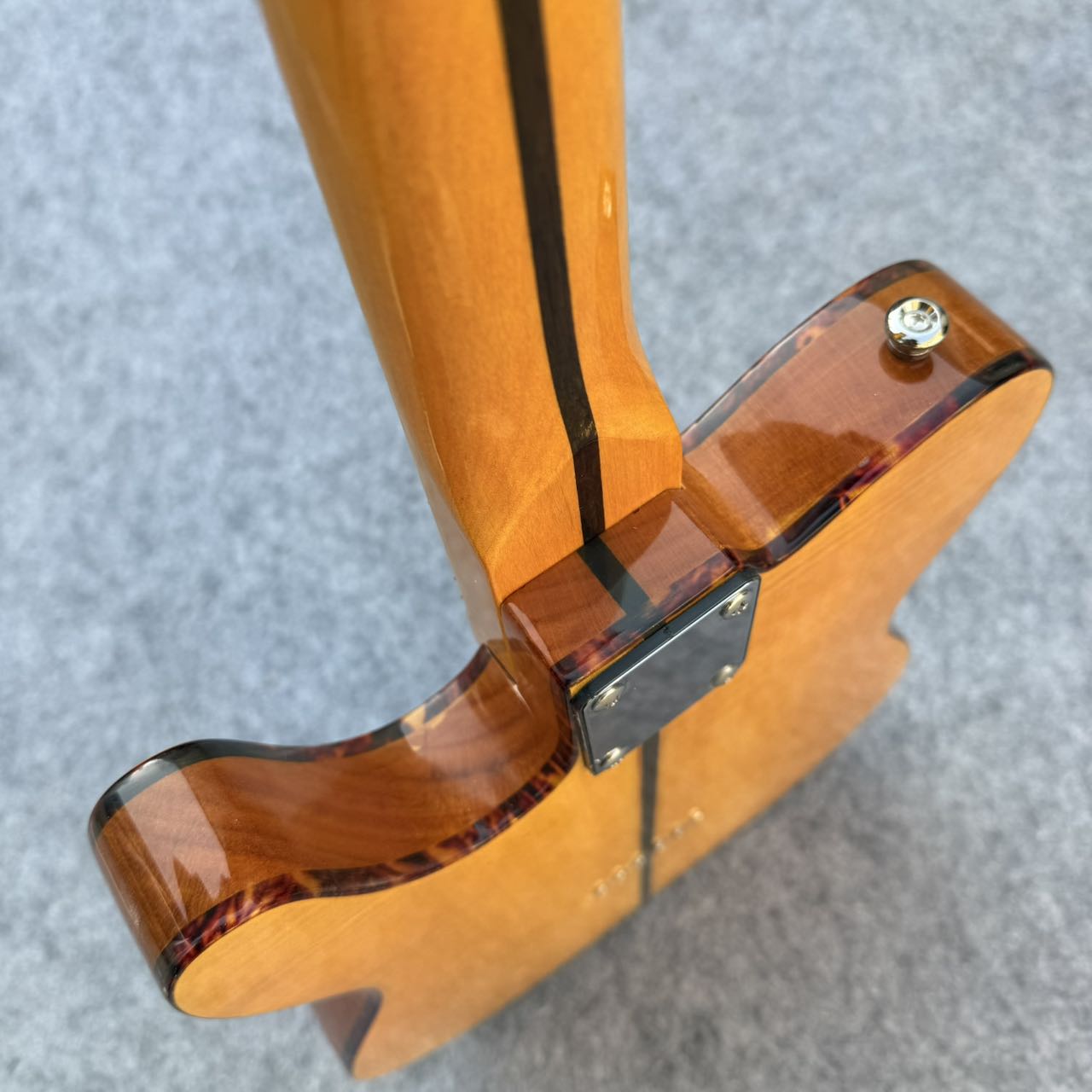 HS Anderson - Mad Cat - Prince Style Guitar