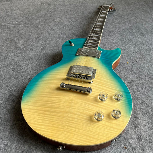 Les Paul - Blue Burst