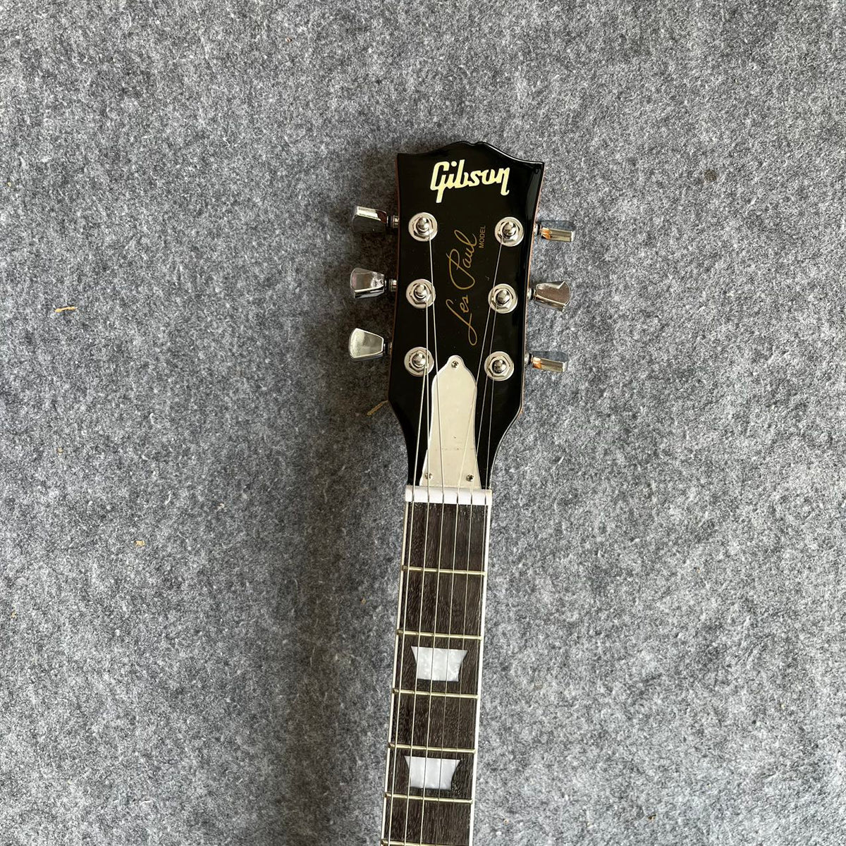 Les Paul - Blue Burst