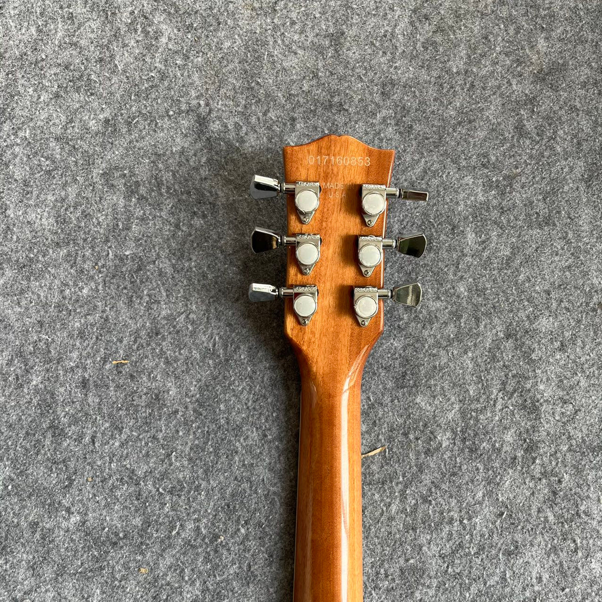 Les Paul - Blue Burst