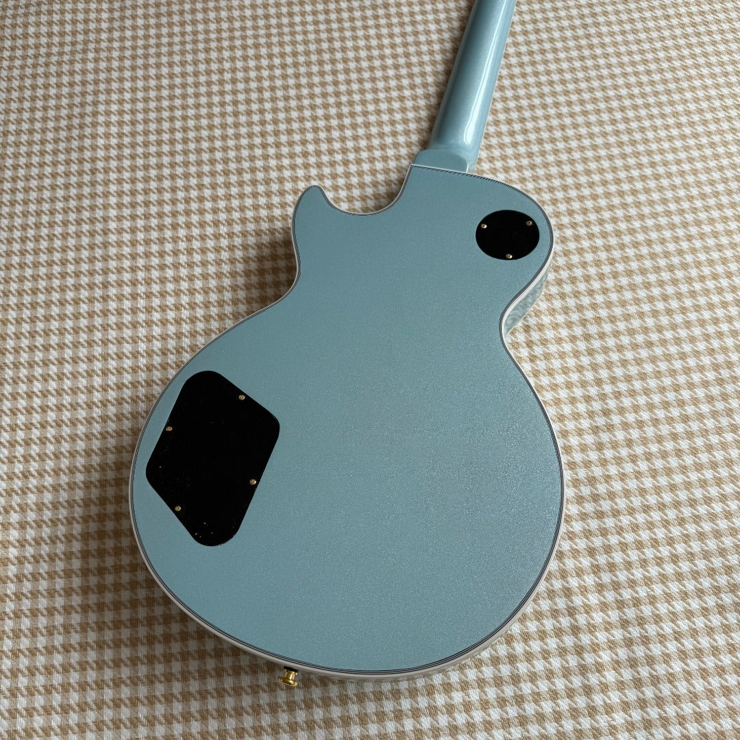 Les Paul Custom - Ice Blue Finish
