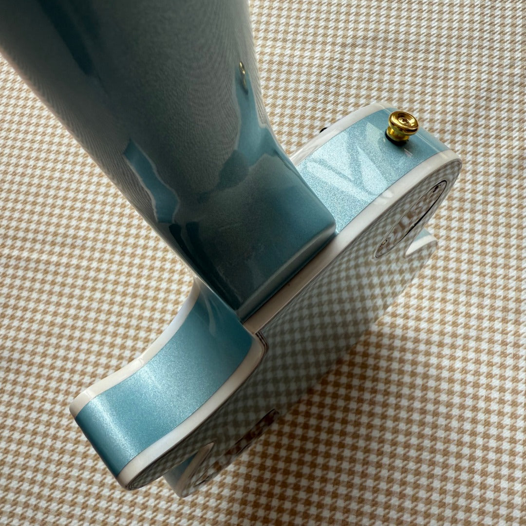 Les Paul Custom - Ice Blue Finish