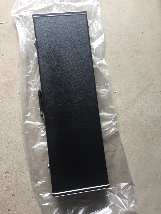 Universal Electric Guitar Hard Case – Black Plush Interior