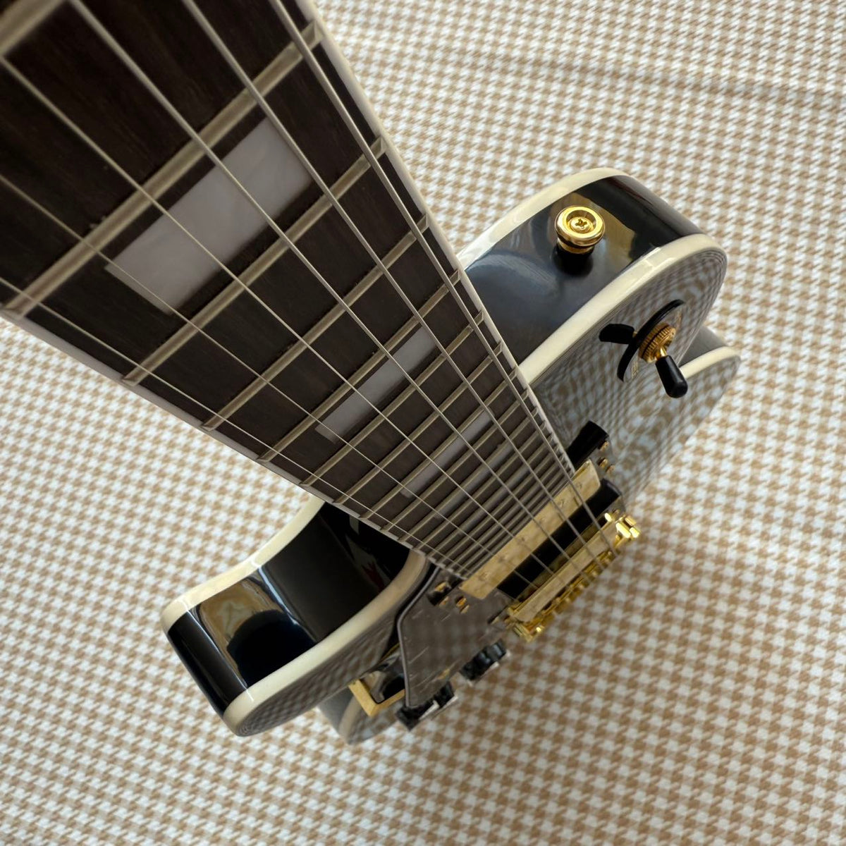 Les Paul Custom - Black Beauty Left Handed