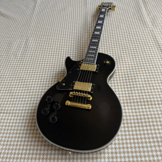 Les Paul Custom - Black Beauty Left Handed