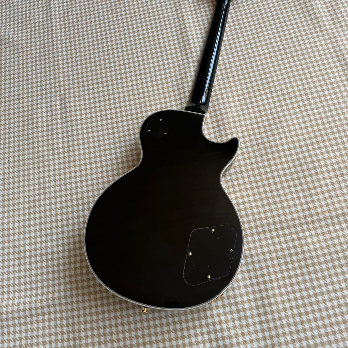 Les Paul Custom - Black Beauty Left Handed