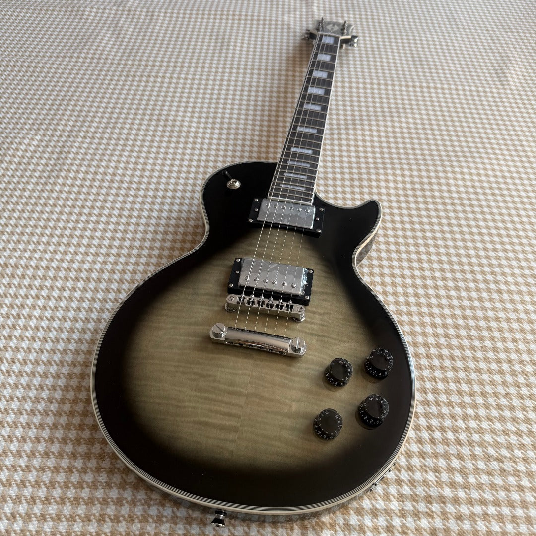 Les Paul Custom - Grey Burst