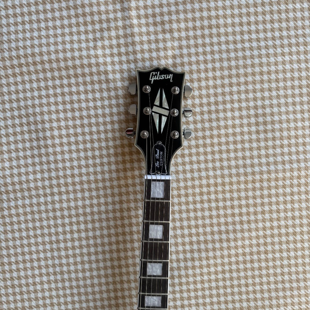 Les Paul Custom - Grey Burst