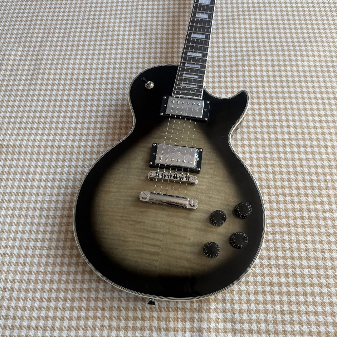 Les Paul Custom - Grey Burst
