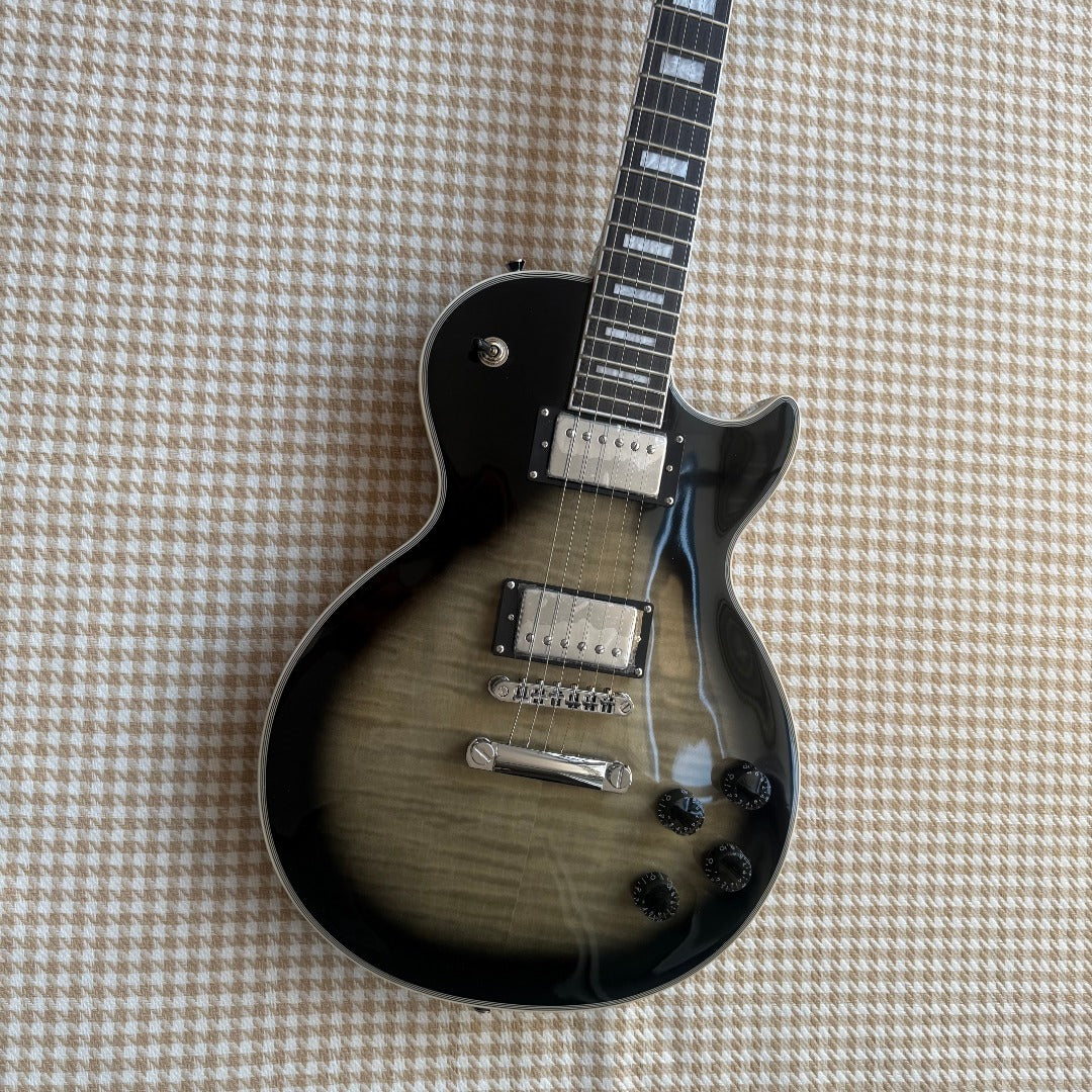 Les Paul Custom - Grey Burst