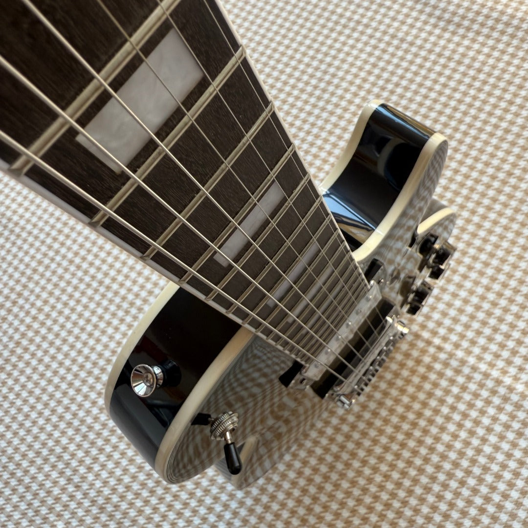 Les Paul Custom - Grey Burst