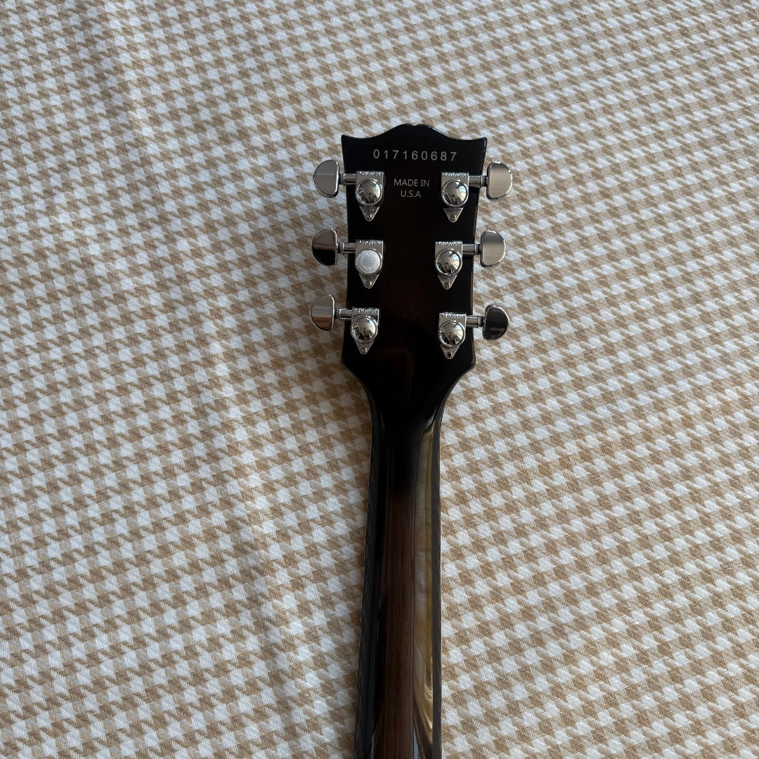 Les Paul Custom - Grey Burst
