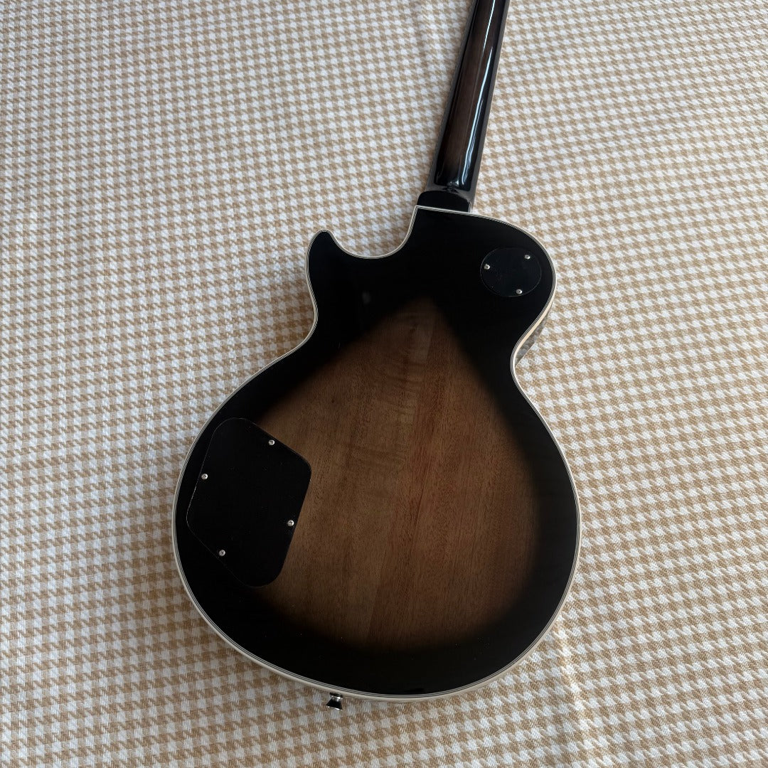 Les Paul Custom - Grey Burst
