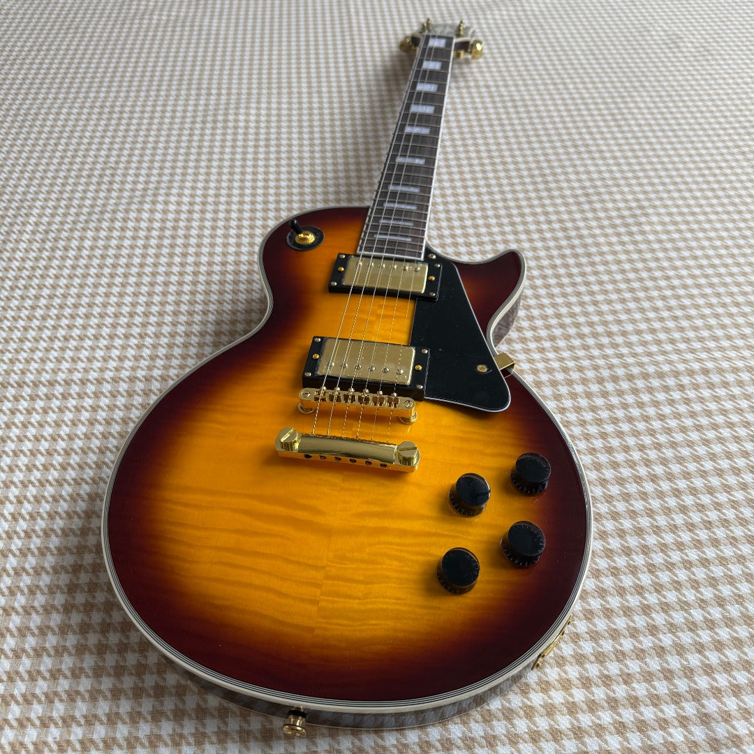 Les Paul Custom - Sunburst