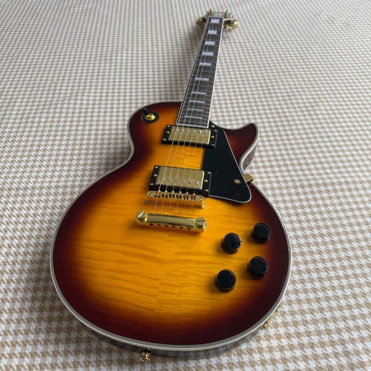 Les Paul Custom - Sunburst