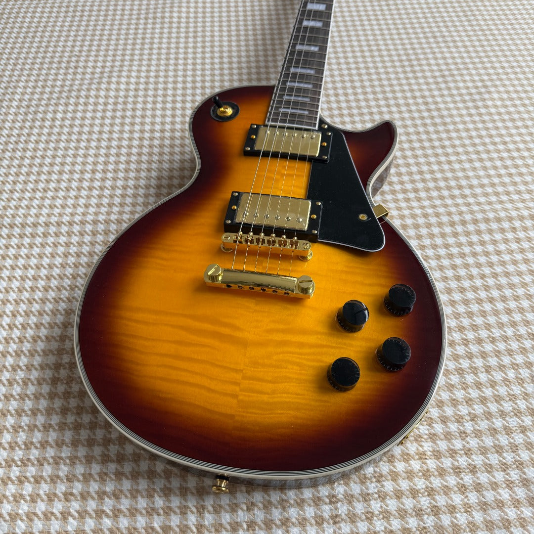 Les Paul Custom - Sunburst