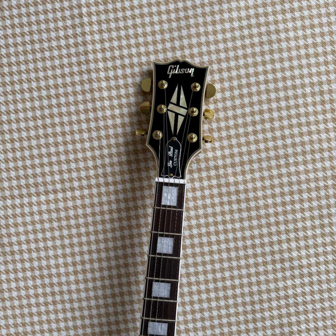 Les Paul Custom - Sunburst