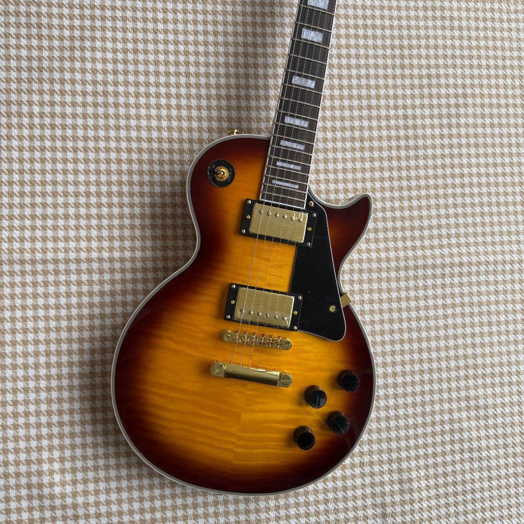 Les Paul Custom - Sunburst