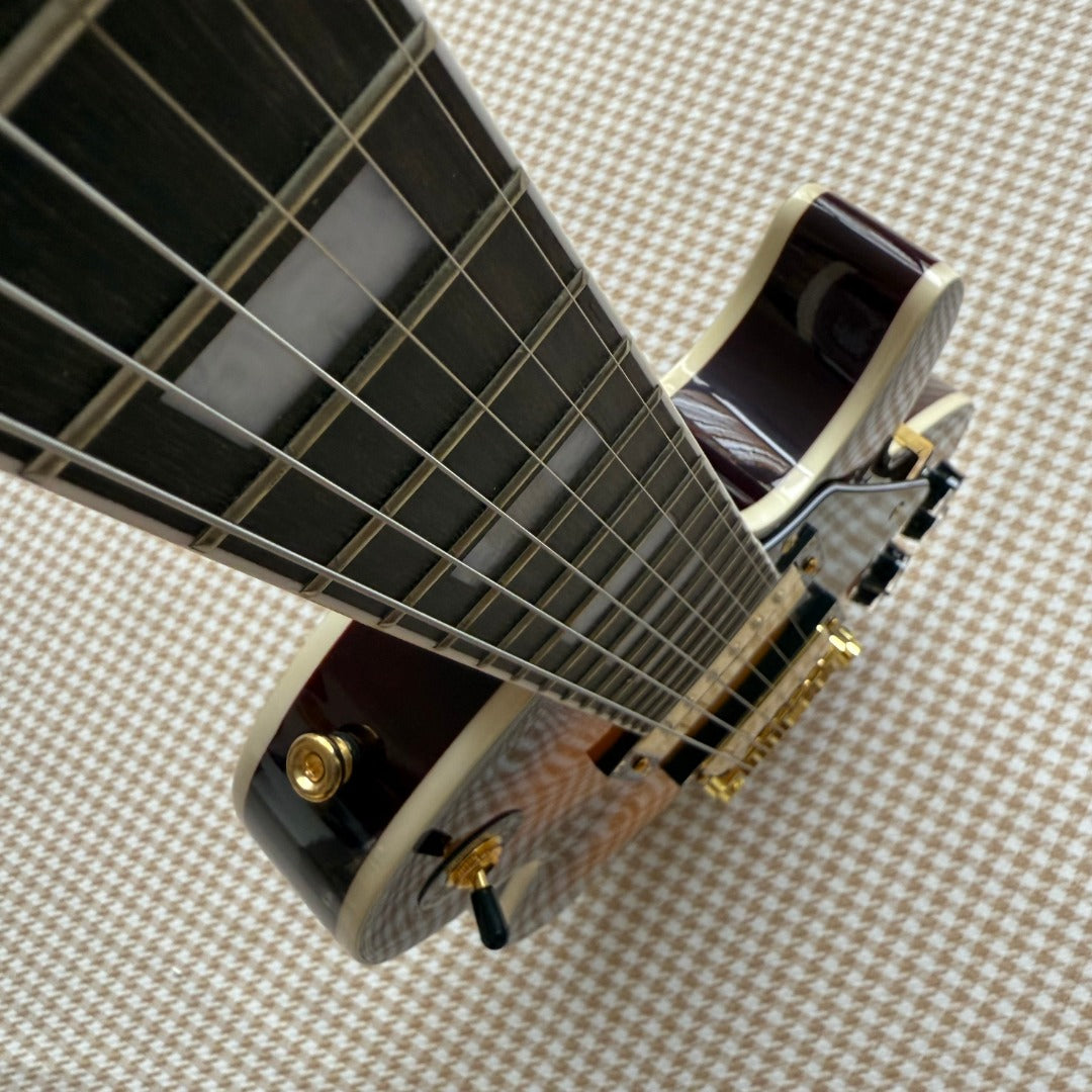 Les Paul Custom - Sunburst