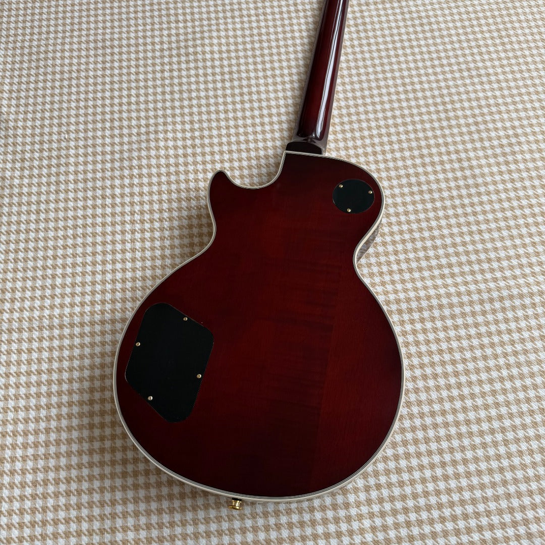 Les Paul Custom - Sunburst